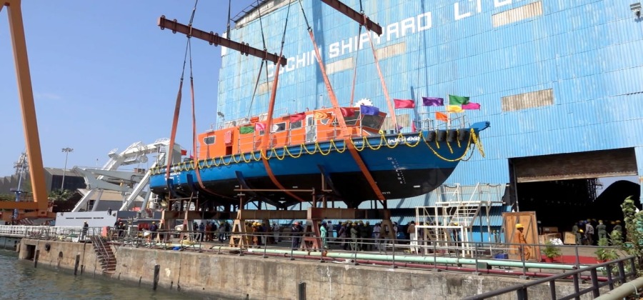 समुद्री एम्बुलेंस